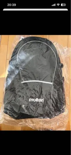 モルテン　バレーボールバッグのサムネイル