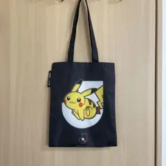 ポケモン エコバッグ ピカチュウ Jリーグ コラボ サッカー EVO BAG