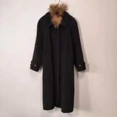 LIDNM SHAWL COLLAR REVER COAT - メルカリ