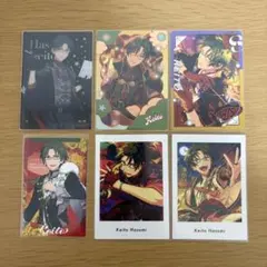 蓮巳敬人 カード まとめ売り