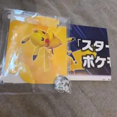 ポケモンカード　ピカチュウ　コイン