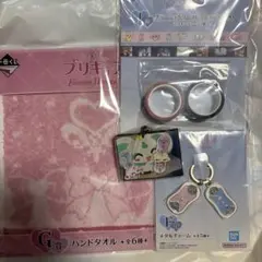 一番くじ　プリキュア　Forever Hearts!