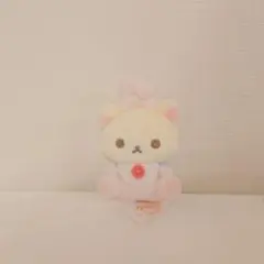 リラックマ てのりぬいぐるみ うさうさベビー コリラックマ ベビー て