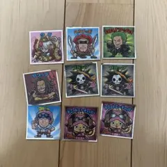 ワンピース ビックリマンシール まとめ売り