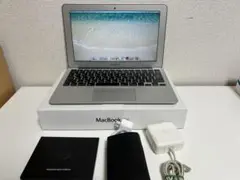Apple MacBook Air 11インチ ジャンク品