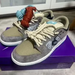 新品！2体セットNIKE SB（ナイキ）× MEDICOM TOYコラボ限定 新品！2体セットNIKE SB（ナイキ）× MEDICOM TOYコラボ限定 - メルカリ