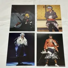 刀ステ　ポストカードセット