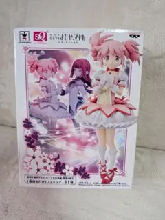 未開封 劇場版 魔法少女まどか☆マギカ 新編 叛逆の物語 鹿目まどか フィギュア