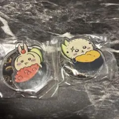 ちいかわ寿司 ラッコ うさぎ
