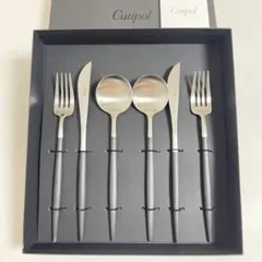 サンクス様 美品 cutipol カトラリー ディナースプーン、フォーク