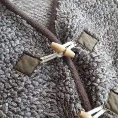 [ATTRIBIS]　ダッフルベスト