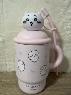 ちいかわ ステンレス タンブラー MINISO 海外限定 500ml