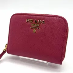 PRADA コインケース ヴィッテロムーブ ミニ財布✨箱無し - メルカリ