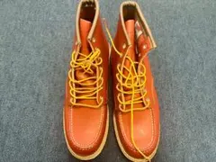 Red Wing Shoes アイリッシュセッター ブラウン レッドウィング アイリッシュセッター RED WING 8849 ［Black