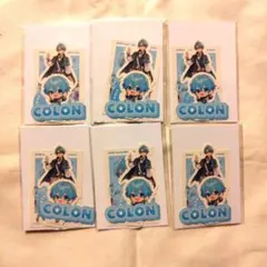 【すとぷり ころんくん】ふぁみくじ STPR EXPO ステッカーセット