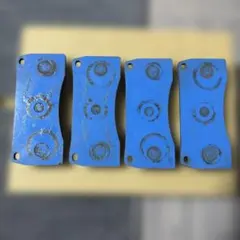 エンドレスブレーキパッド 6potキャリパー用 品番RCP052 SSS - メルカリ