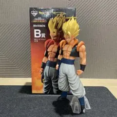 一番くじ ドラゴンボール BACK TO THE FILM B賞 超ゴジータのサムネイル