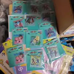 一番くじ ドラゴンボールVSオムニバスCROSS G賞、H賞、I賞セット