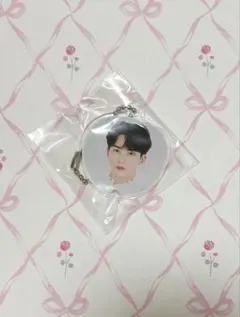 SEVENTEEN SVT うちわキーホルダー ジョンハン JEONGHAN