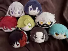 m*読様 刀剣乱舞 もちもちマスコット まとめ売り⑥