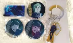 呪術廻戦 ファンパレくじ 七海建人 灰原雄 セット