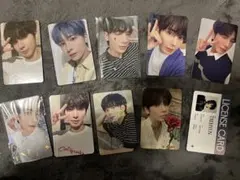 TXT TAEHYUN(カンテヒョン) トレカ