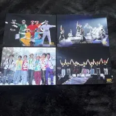 関ジャニ∞ 公式写真 生写真 2008年 春ツアー ライブフォト 集合