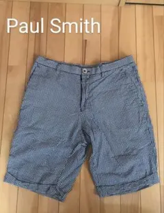 Paul Smith　ポールスミス　ハーフパンツ　ショートパンツ
