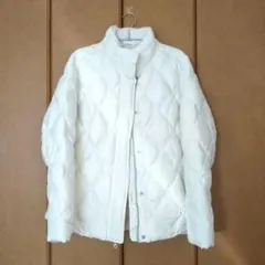 エディーバウアー グースダウンジャケット ダウンフェザー EddieBauer