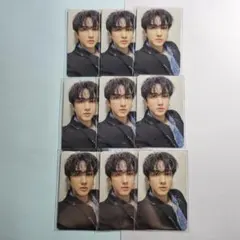 StrayKids スキズトレカ 5-star チャンビン 9枚セット