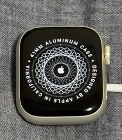 Apple Watch Series 7 41mm 本体