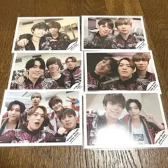 TravisJapan 公式写真　セルフィー