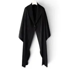 PLEATS PLEASE CONFETTI BITS 羽織り ブラックのサムネイル