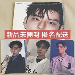 straykids スキズ スンミン accordion ver 未開封CD