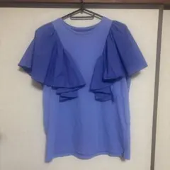 Bou Jeloud袖フリルカットソーのサムネイル
