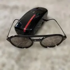 PRADA サングラス マットフレーム SPR 19S-F - メルカリ