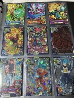 スーパードラゴンボールヒーローズ カード まとめ売り