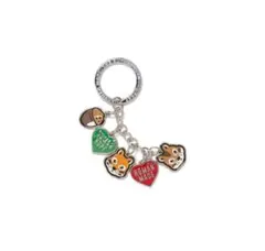HUMAN HOPE KEY CHARM 新品