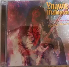 yngwie malmsteen fire&ice paris92
