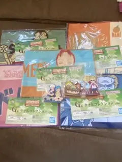 一番くじ　ワンピース　エモーショナルストーリー2