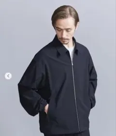 新品　BEAUTY&YOUTH 360°MARTER ハリントンジャケットのサムネイル
