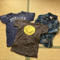 DENIM DUNGAREE セット売り