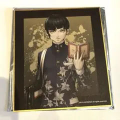 真・女神転生V ミニ色紙 主人公