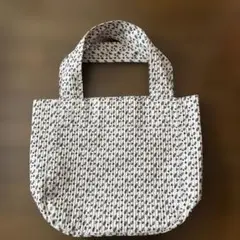 JOUET ジョエット　トートバッグ　アイボリーのサムネイル