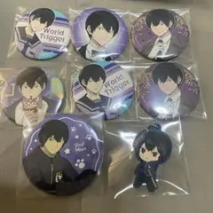 ワールドトリガー 三輪秀次