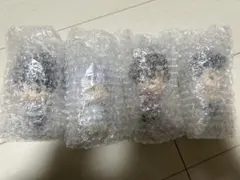 幽遊白書 一番くじ F賞 SOFVICちゅ 4種 フルコンプリート