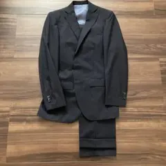 ORIHICA ネイビー ストライプスーツ 限定モデル