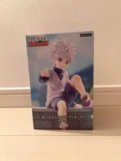 HUNTER×HUNTER キルア フィギュア
