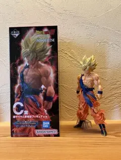 一番くじ ドラゴンボールVSオムニバス E賞 超サイヤ人3孫悟空 - メルカリ