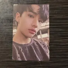 straykids I am not ヒョンジン トレカ